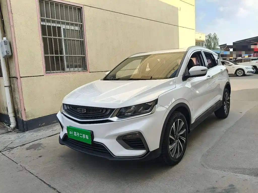 Geely Binyue
