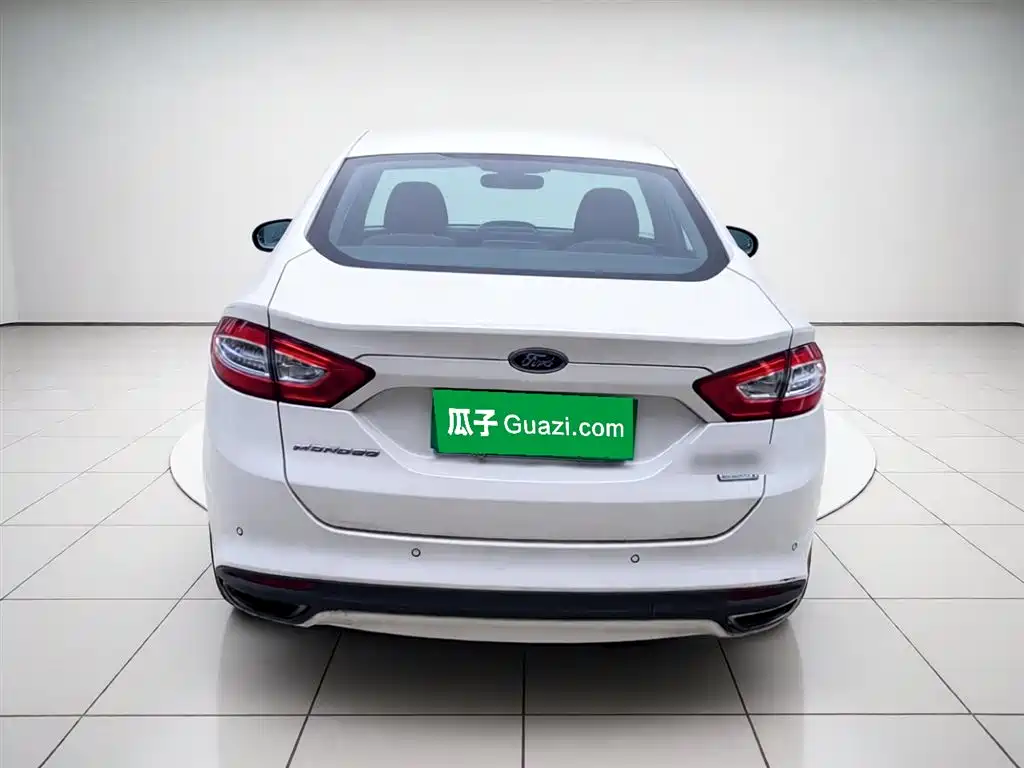Ford Mondeo 2013 1.5L GTDi180 Fashion