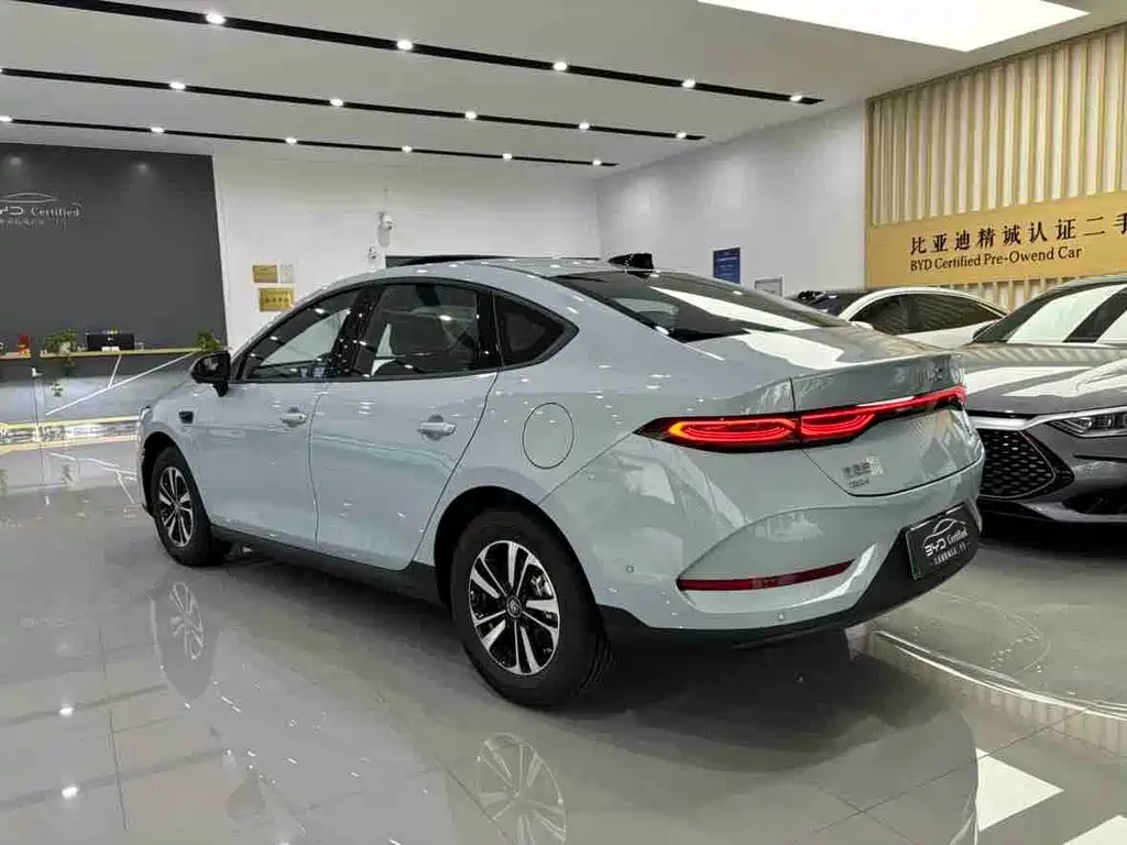 BYD Qin PLUS — миниатюра 7