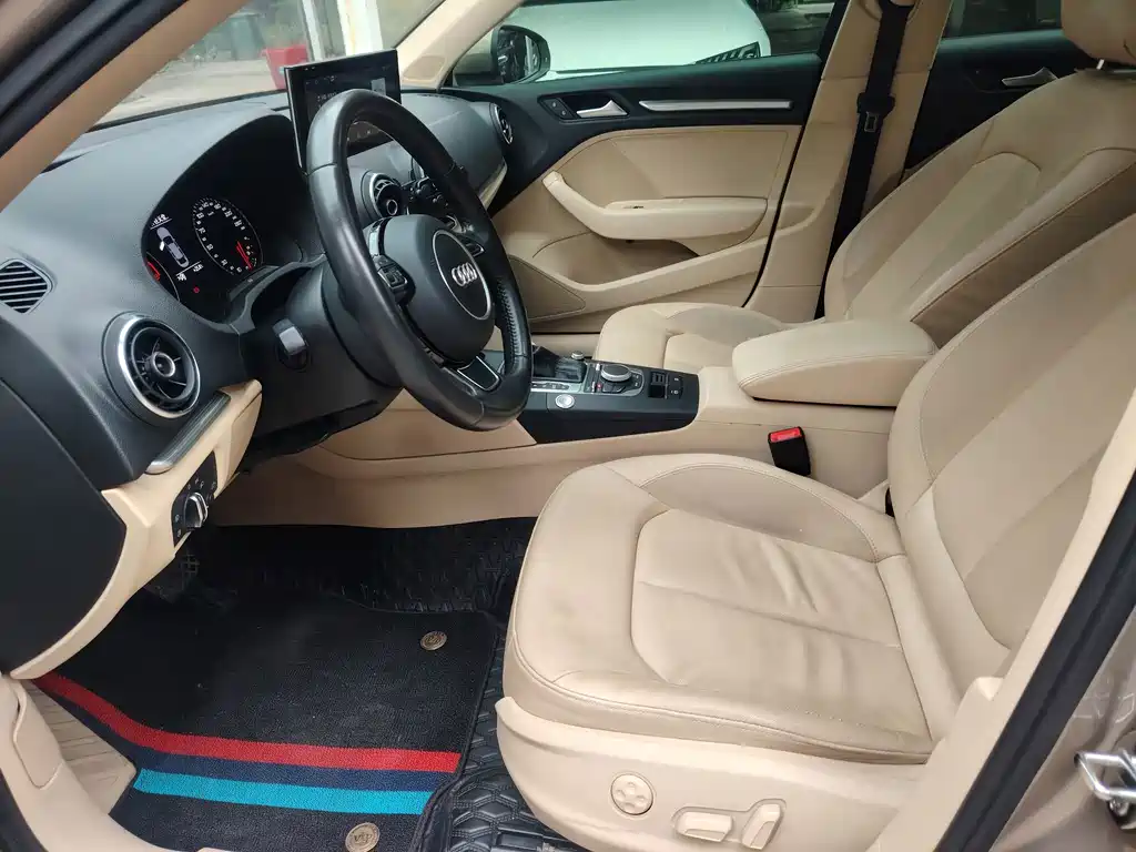 Audi A3 — миниатюра 5