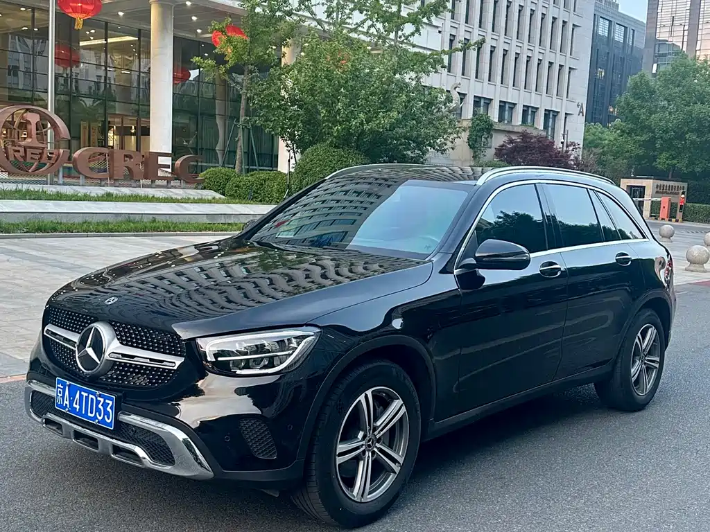 Mercedes-Benz GLC 2020