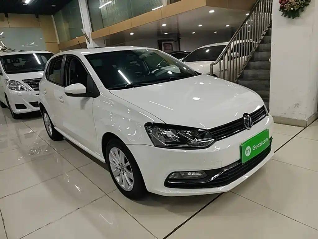 Volkswagen Polo — миниатюра 4