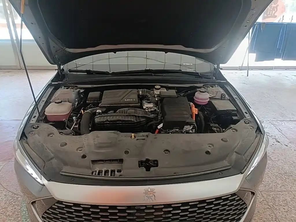 BYD Qin PLUS — миниатюра 20