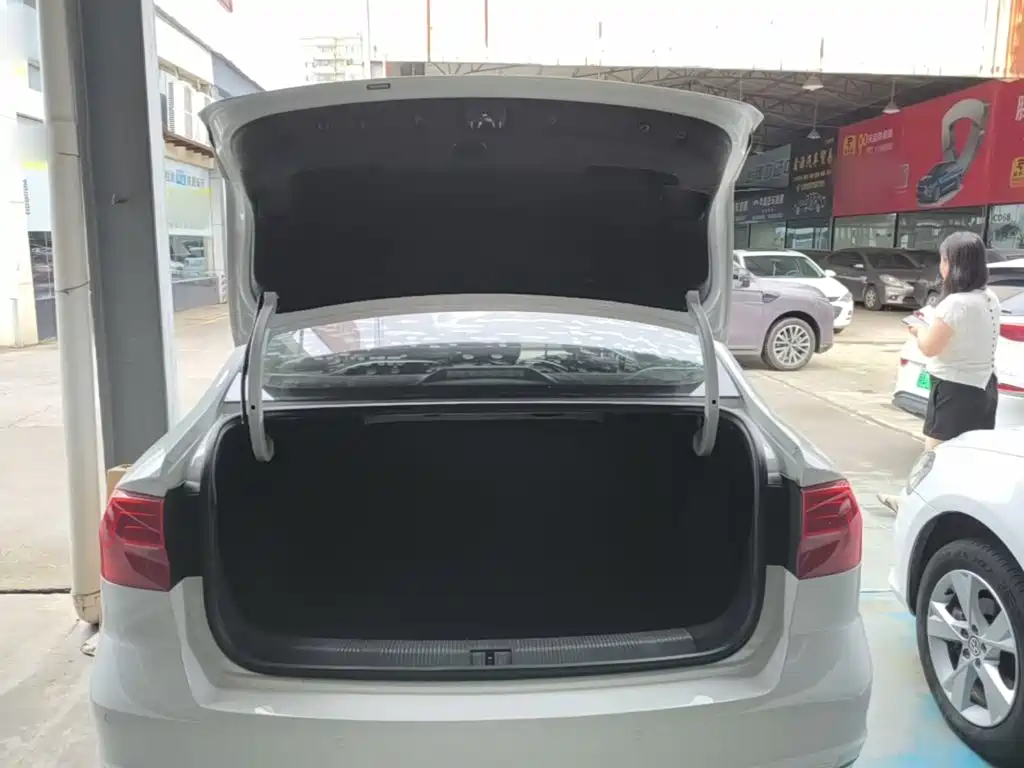 Volkswagen Bora — миниатюра 19