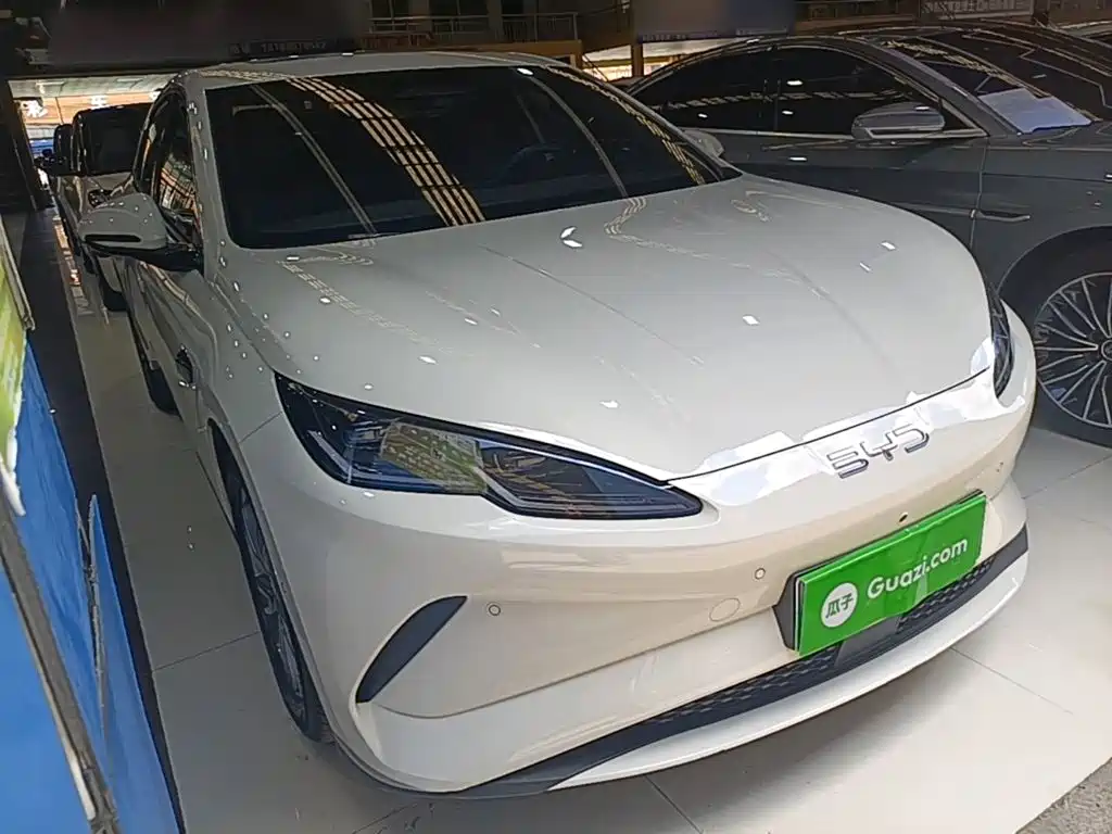 BYD Seal 06 — миниатюра 4