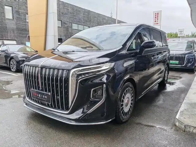 2023 Hongqi HQ9