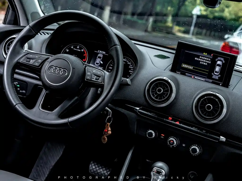 Audi A3 — миниатюра 5