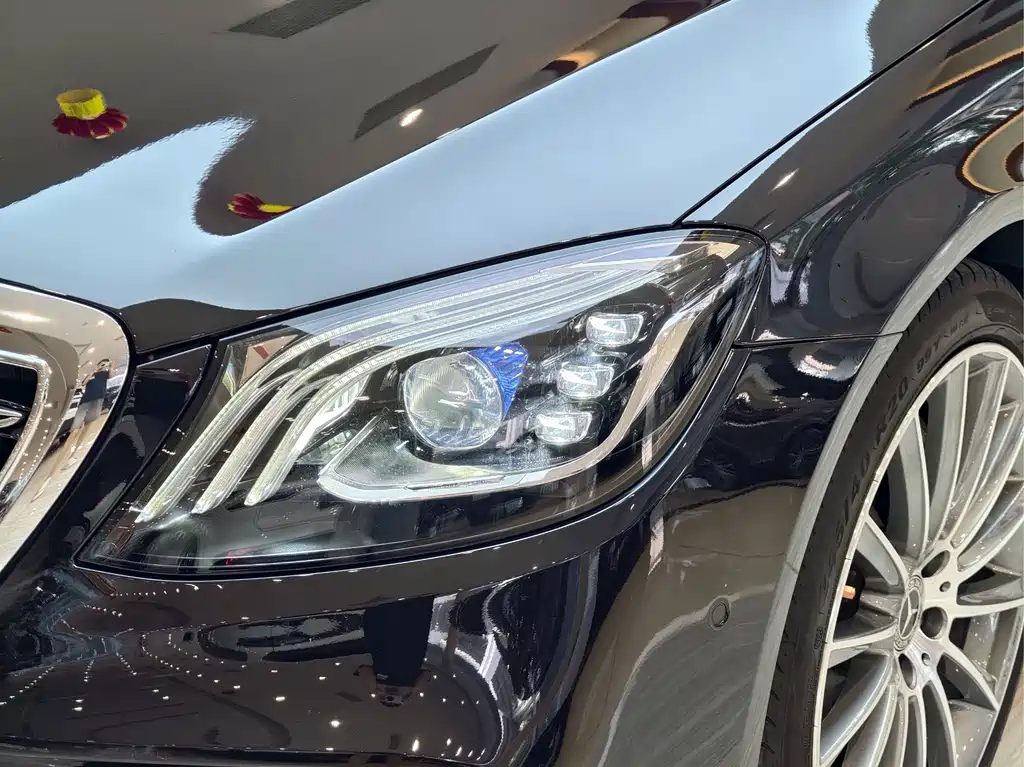 Mercedes-Benz S-Class — миниатюра 27