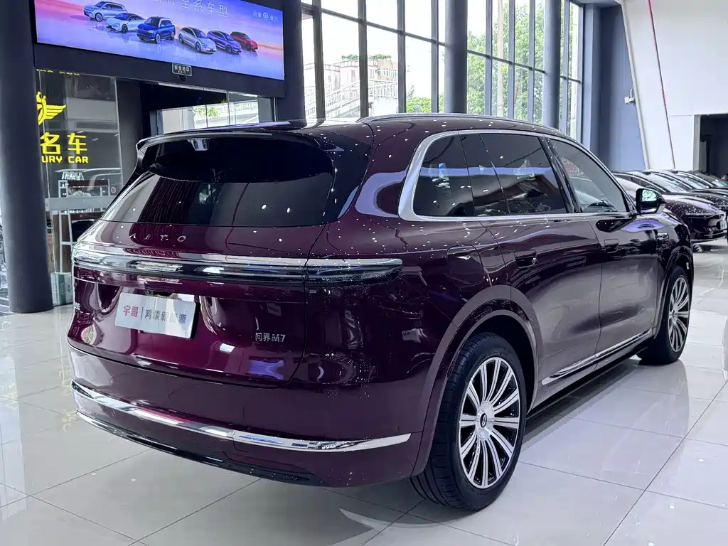 AITO AITO M7 — миниатюра 16