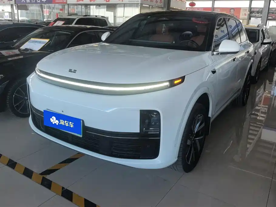 Li Auto Li L7 2023