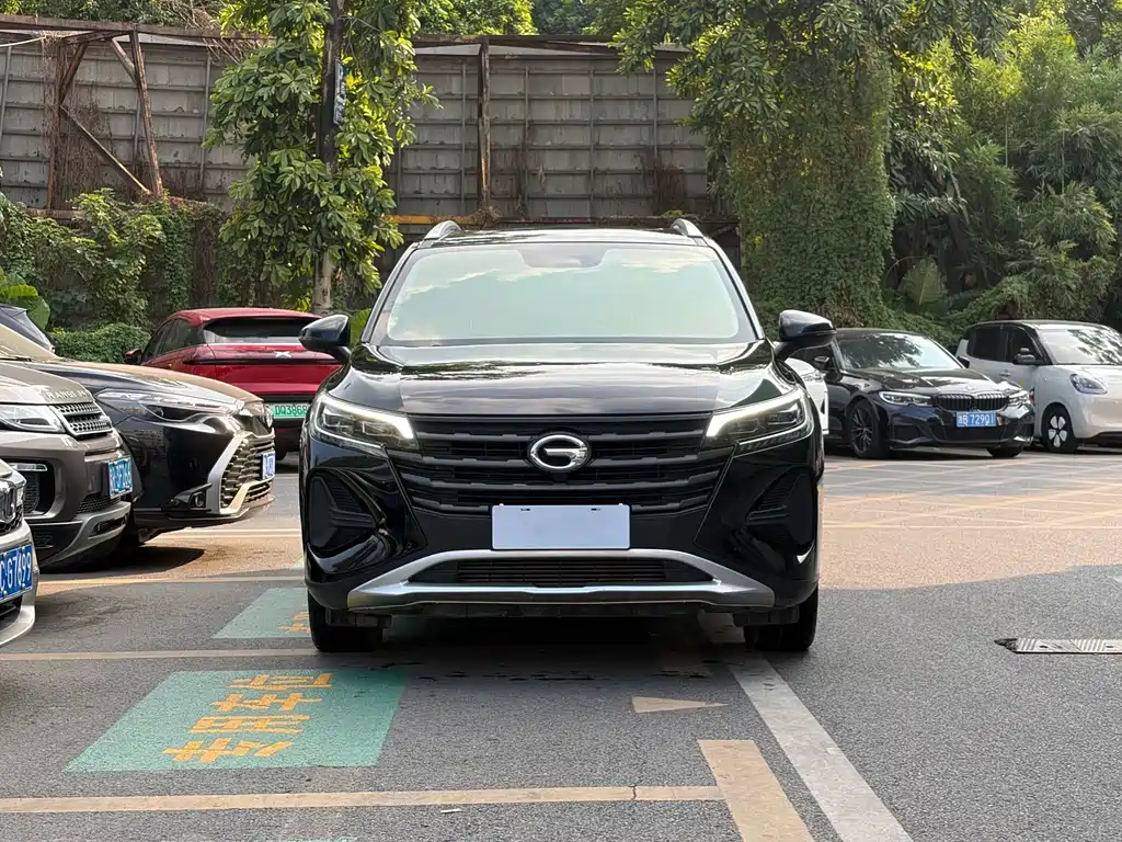 GAC Motor Trumpchi GS4 — миниатюра 2