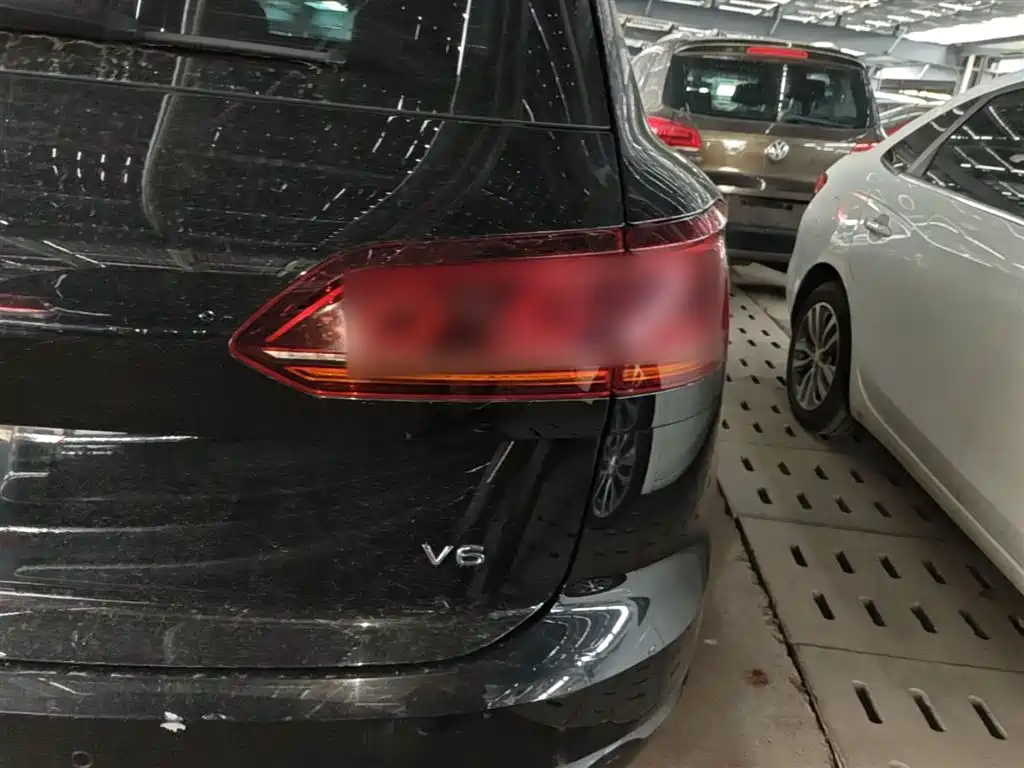 Volkswagen Touareg 2022 3.0TSI Sport