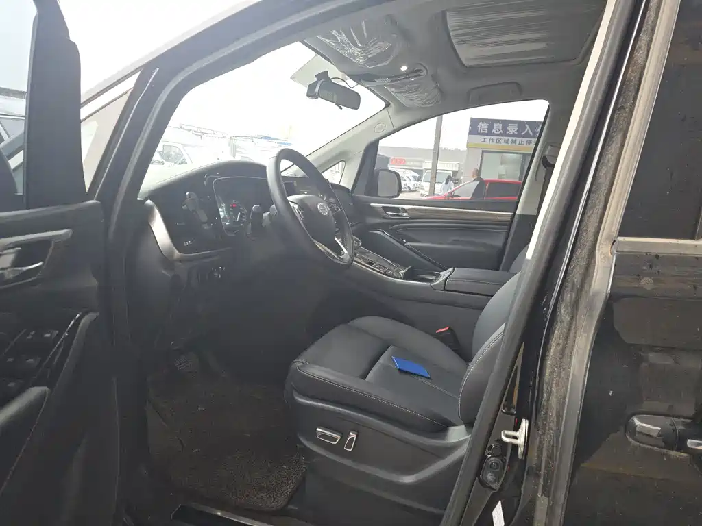 GAC Motor Trumpchi M8 — миниатюра 9