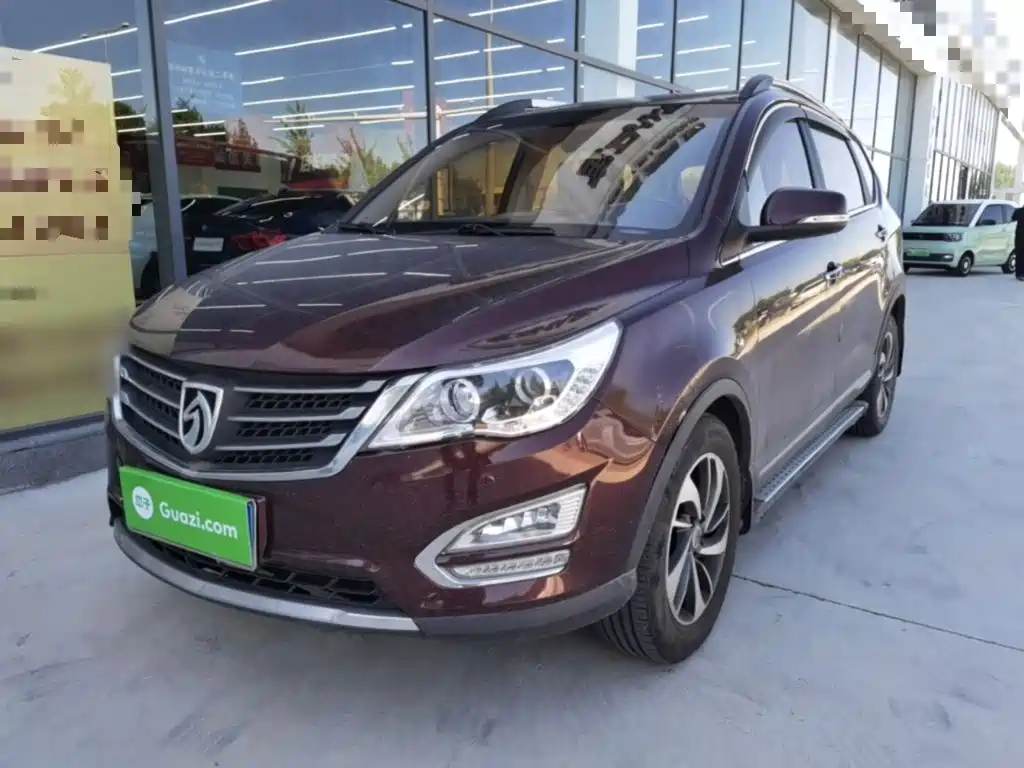 Baojun 560 — миниатюра 2
