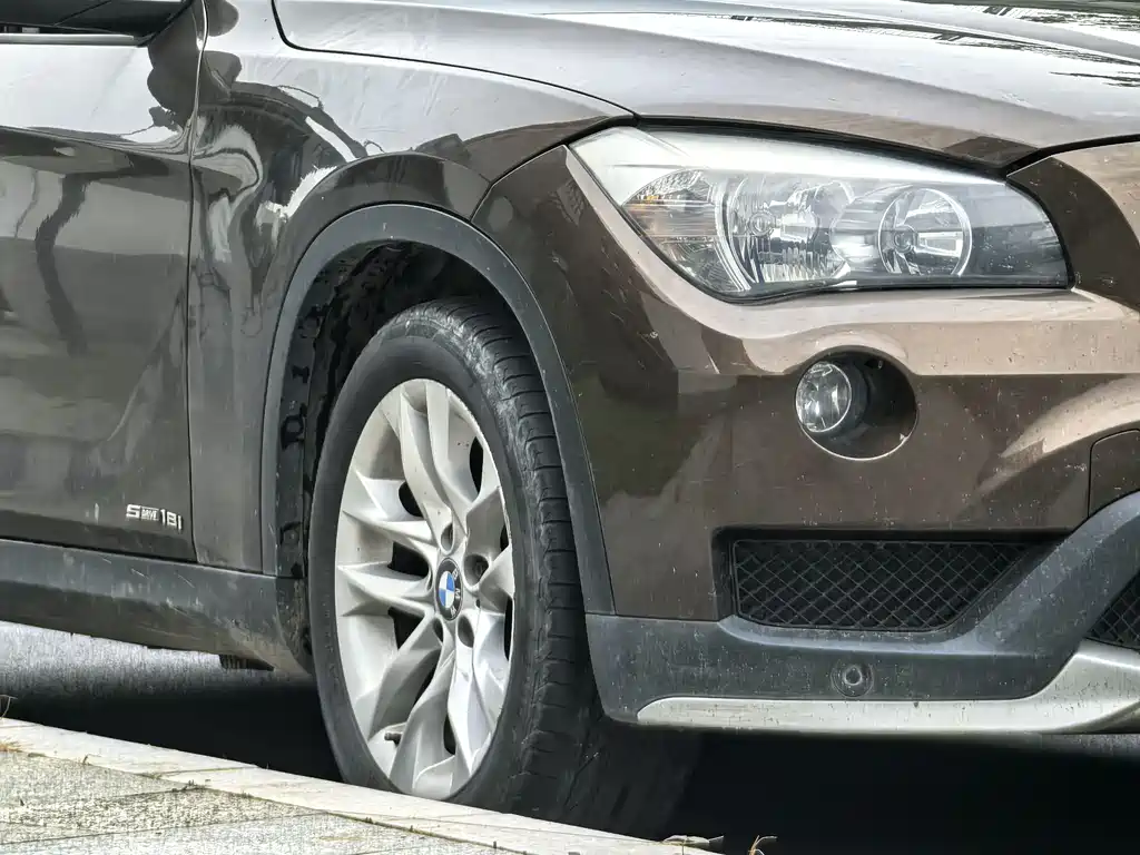 BMW X1 2015 sDrive18i Fashion