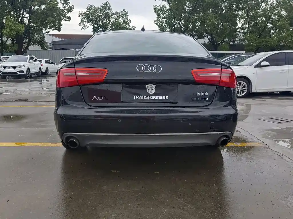 Audi A6L — миниатюра 9