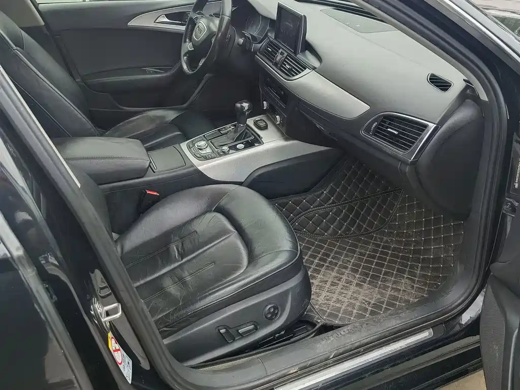 Audi A6L — миниатюра 14