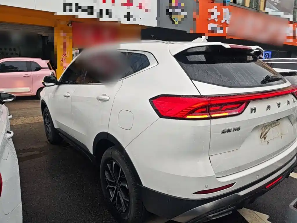 Haval H6 — миниатюра 5