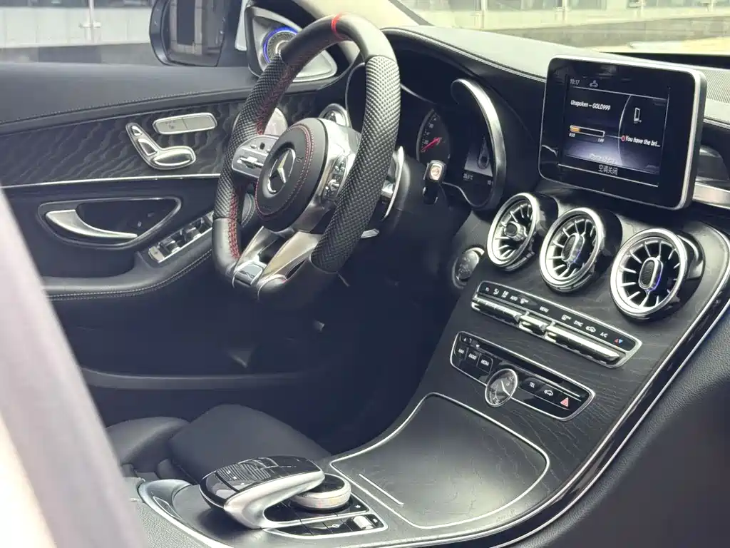 Mercedes-Benz C-Class C 2018 C 200 L Sport