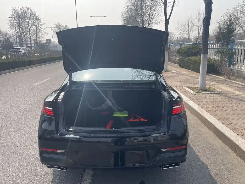 GEELY AUTOMOBILE XINGRUI