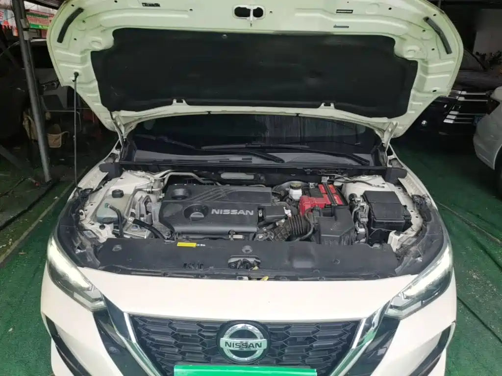 Nissan Sylphy — миниатюра 16