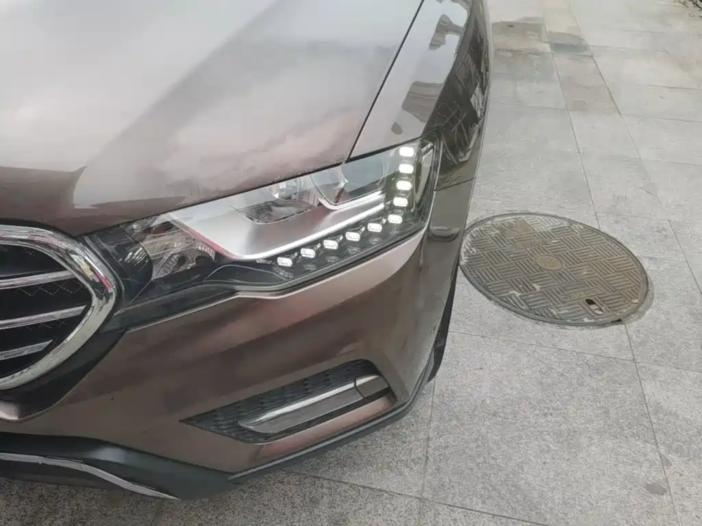 Haval H6 Coupe — миниатюра 24