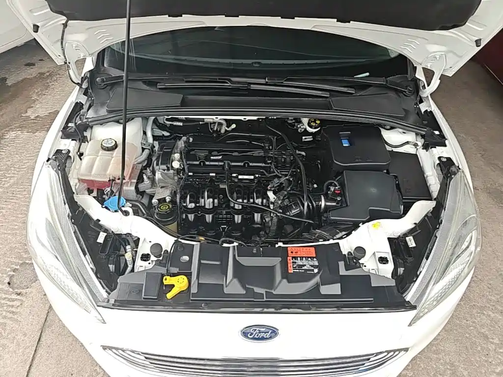 Ford Focus — миниатюра 20