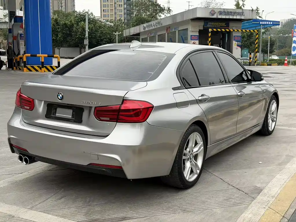 BMW 3 Series — миниатюра 9