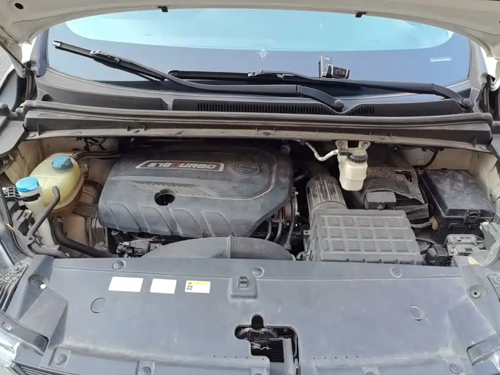 GAC Motor Trumpchi M6 — миниатюра 20