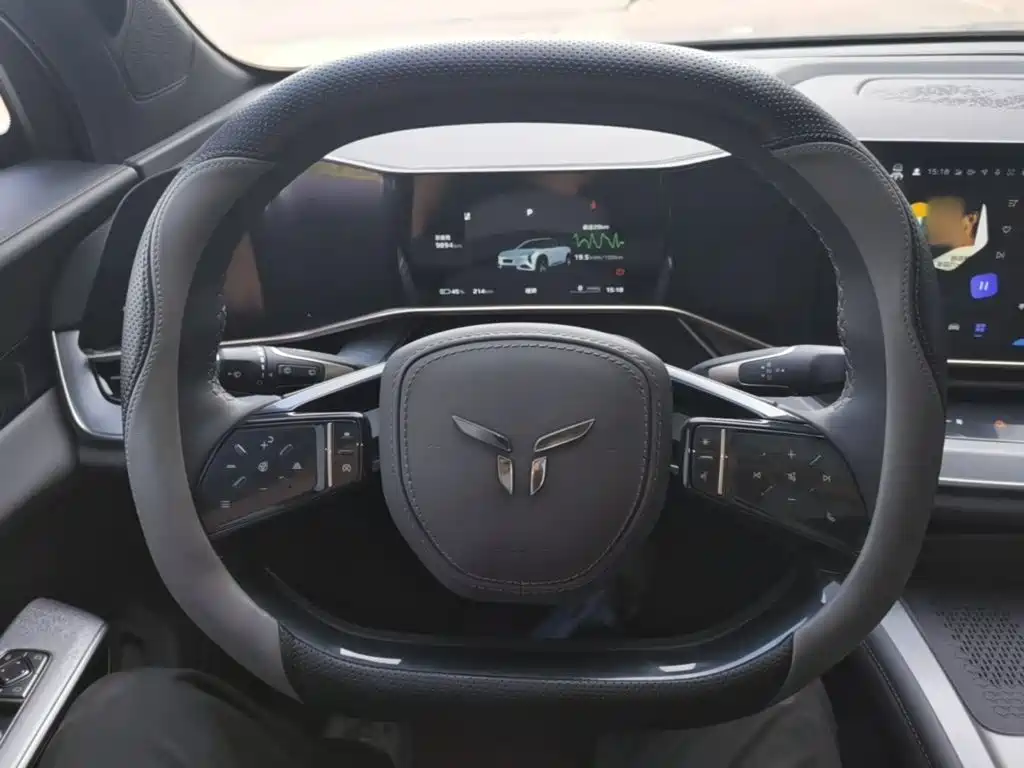 Hongqi Hongqi Tiangong 08 — миниатюра 11