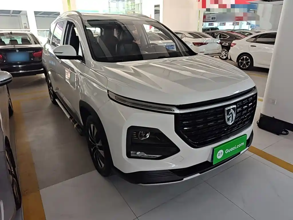 Baojun 530 — миниатюра 4