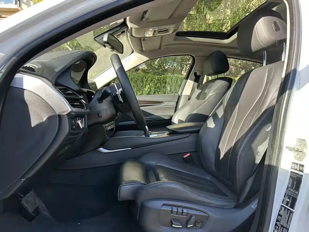 BMW X6 — миниатюра 18