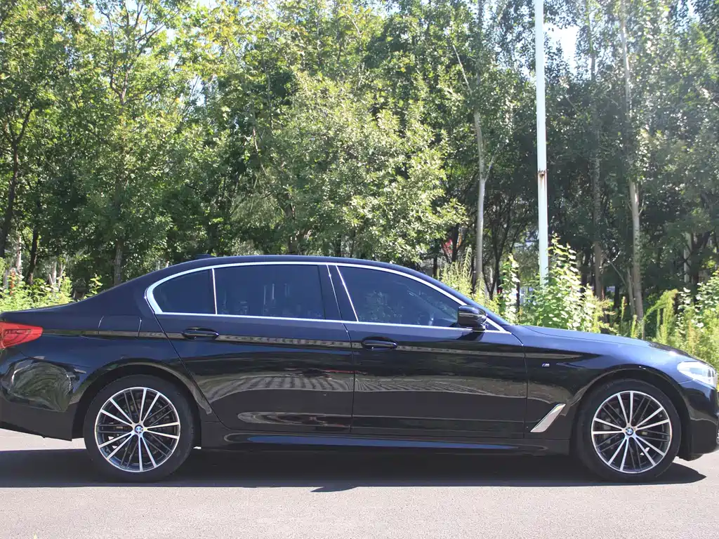 BMW 5 Series — миниатюра 18