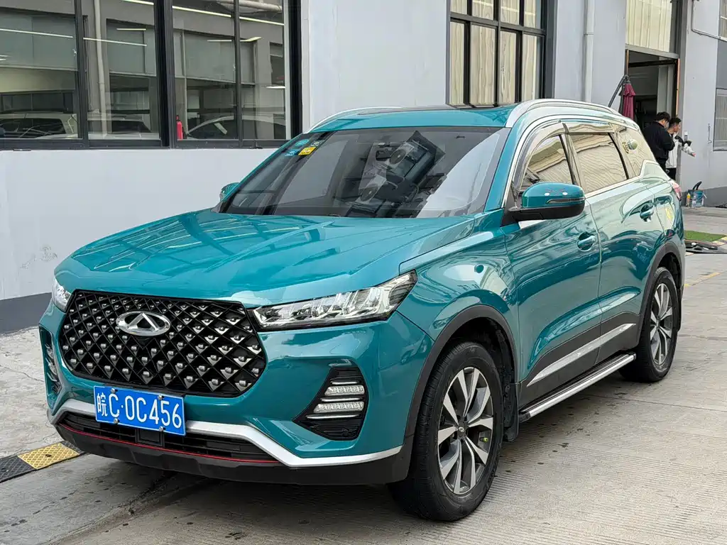 Chery Tiggo 7 2020