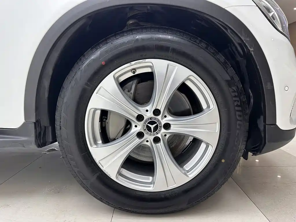 Mercedes-Benz GLC — миниатюра 18