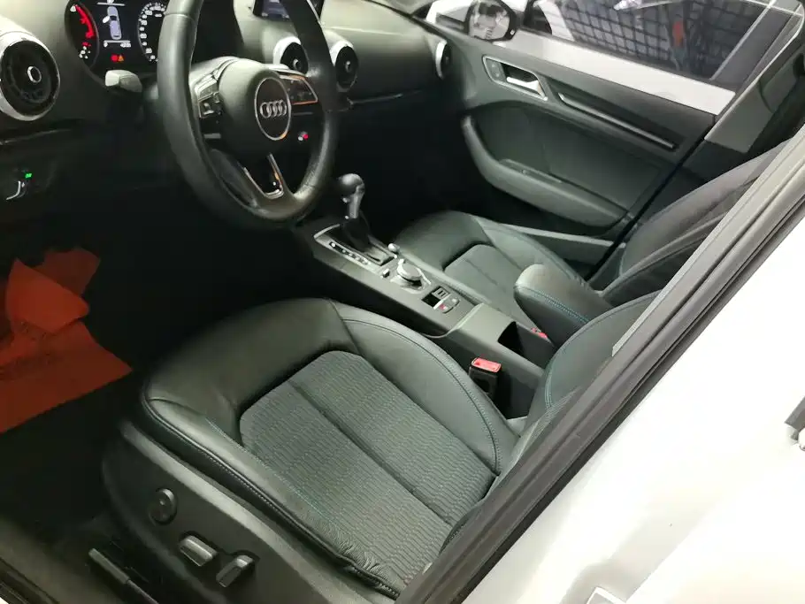 Audi A3 — миниатюра 9