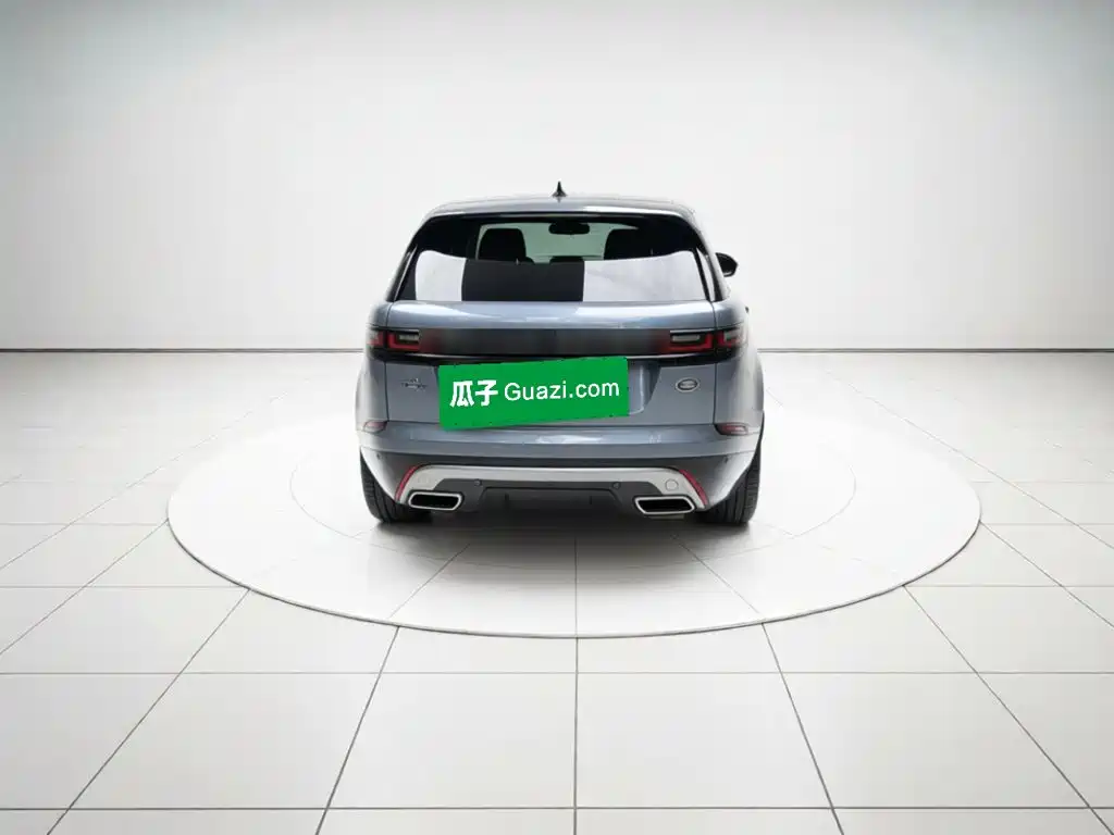 Land Rover Velar — миниатюра 5