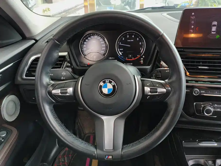 BMW 1 Series — миниатюра 15