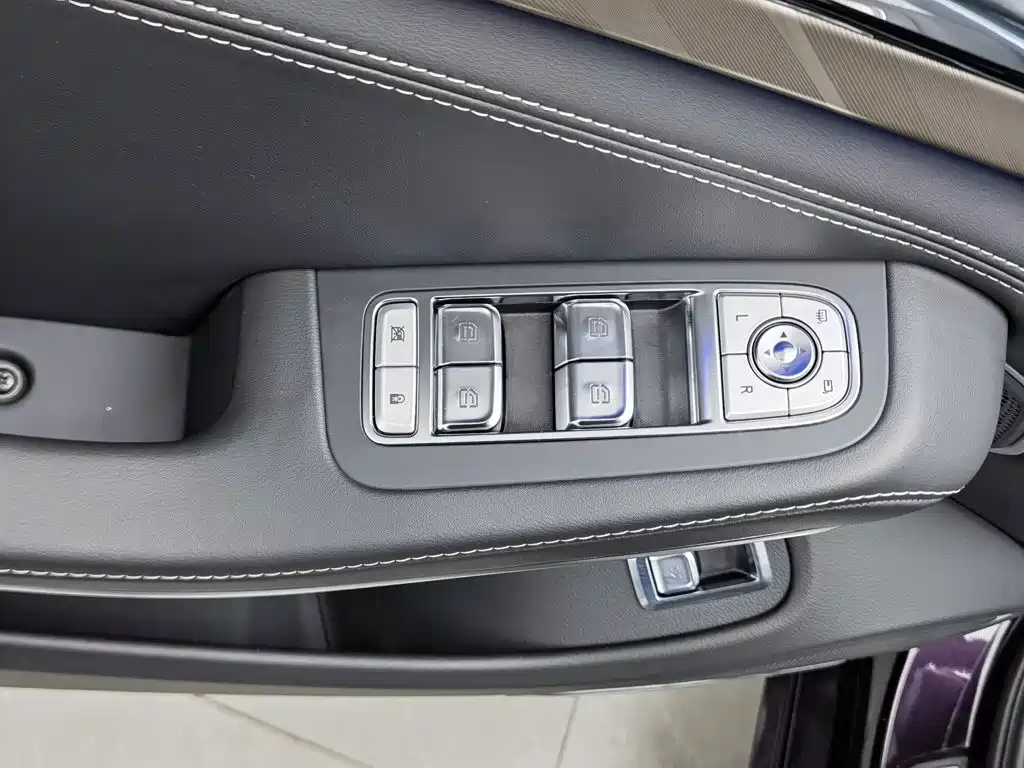 Hongqi Hongqi H9 — миниатюра 9