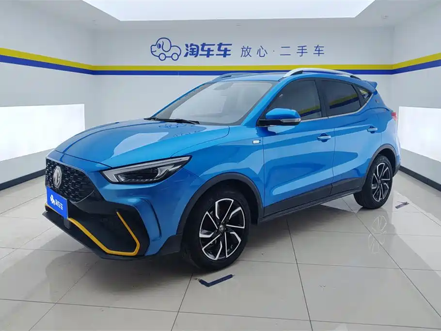 MG ZS 2022