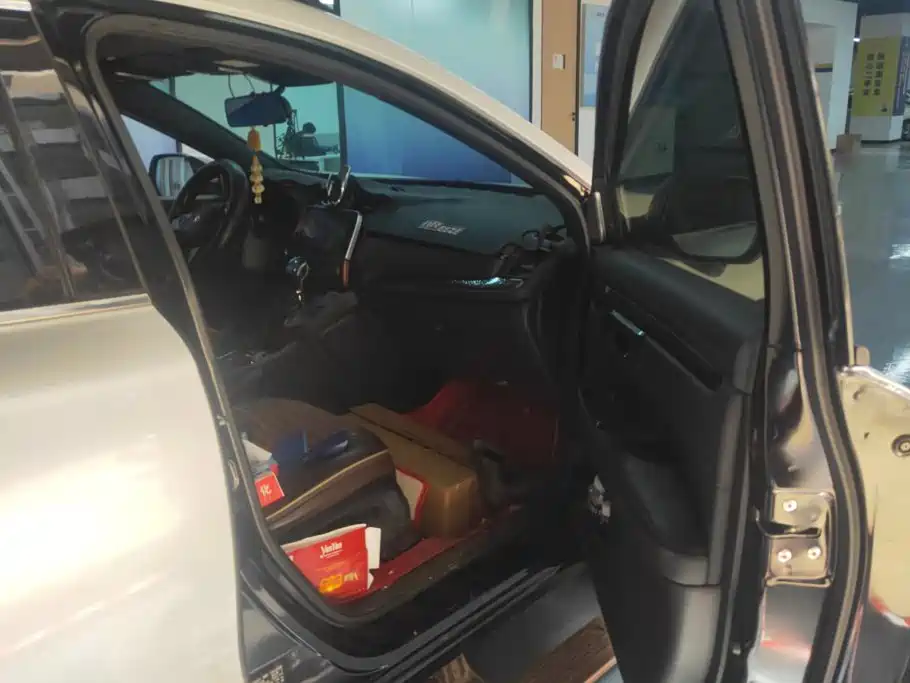 Honda Breeze — миниатюра 8