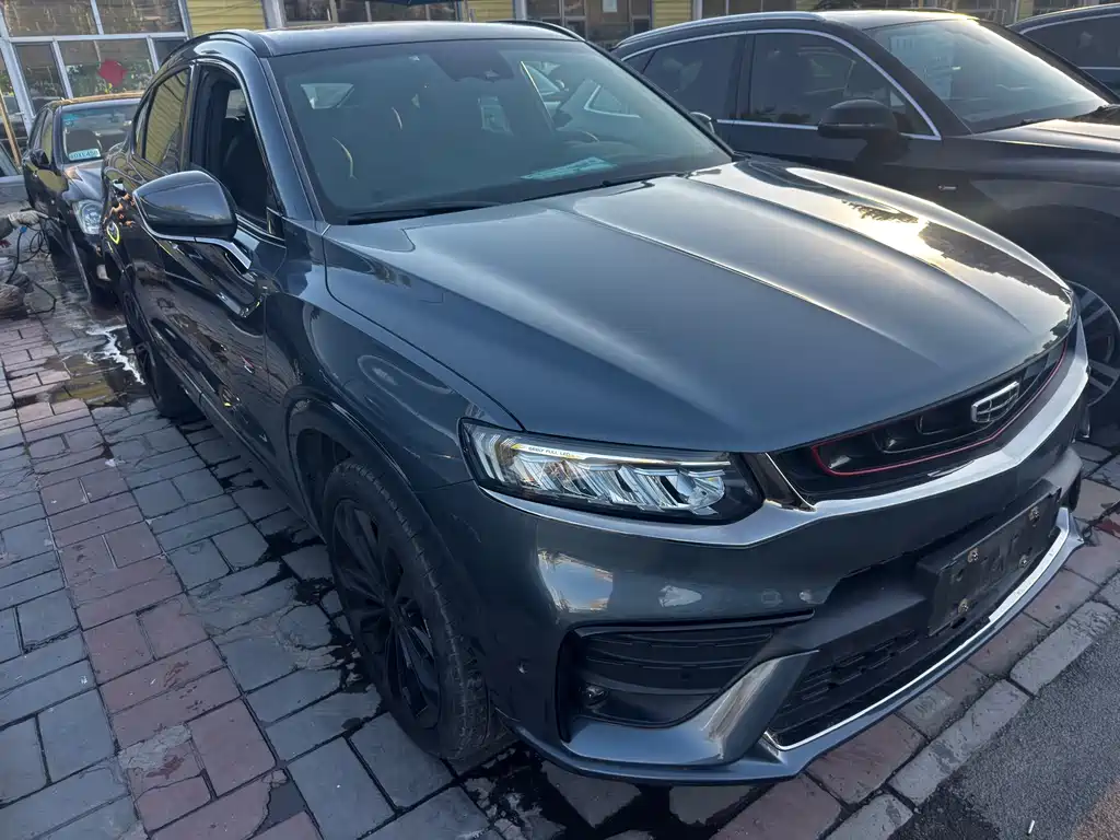 Geely Xingyue — миниатюра 3