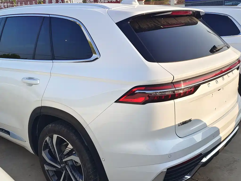 Geely Xingyue L — миниатюра 7