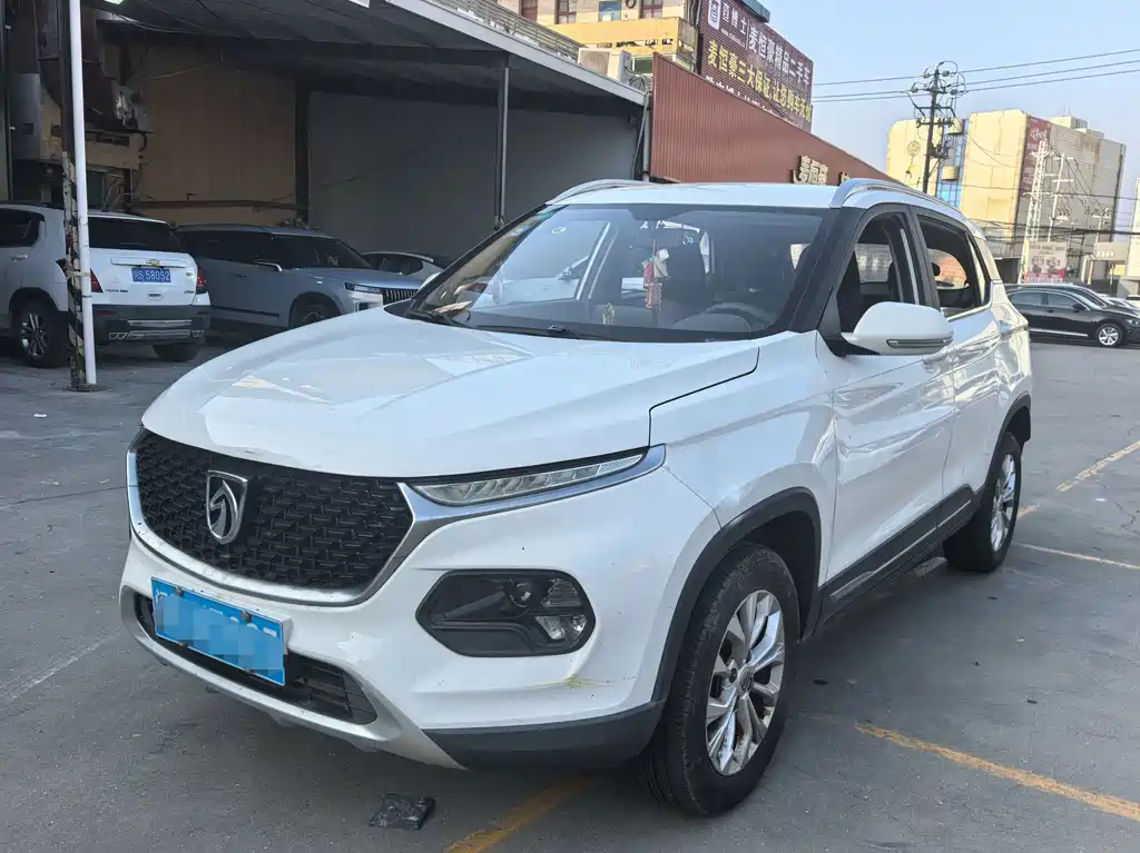 Baojun 510