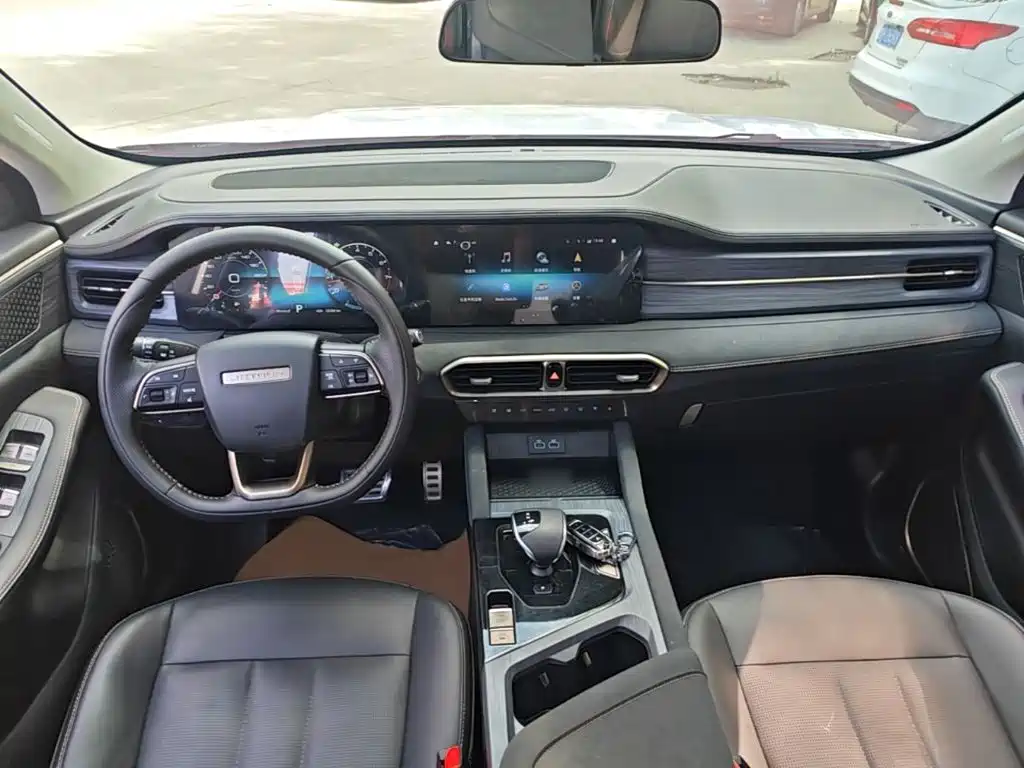 Jetour X90 PLUS — миниатюра 10