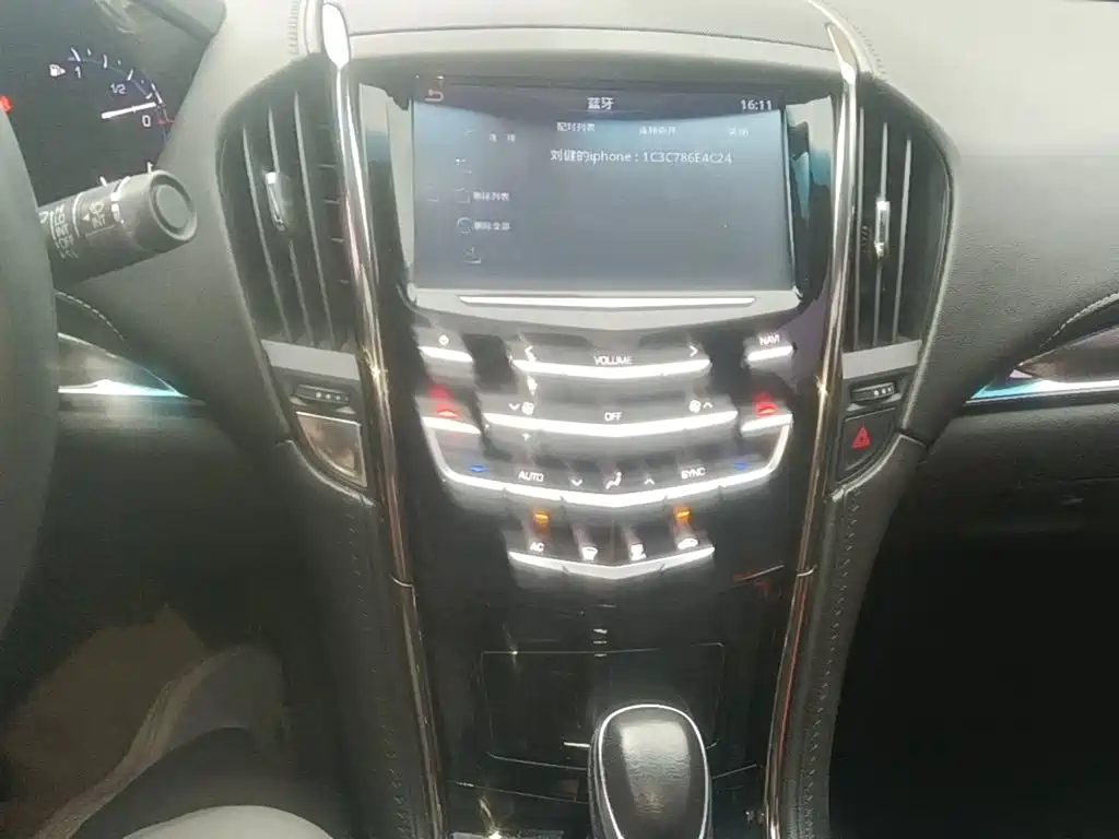 Cadillac ATS-L — миниатюра 13
