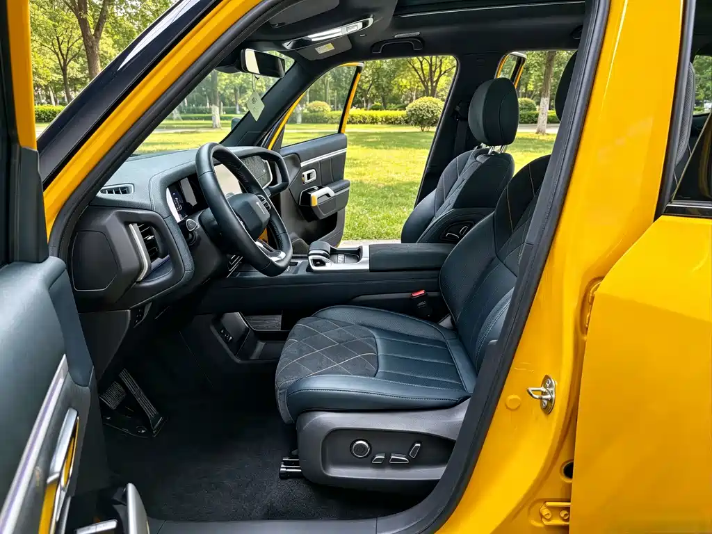 Deepal Deepal G318 — миниатюра 9