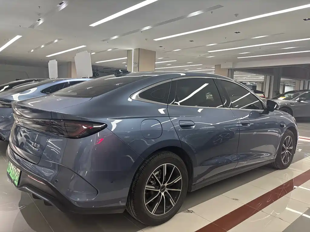 BYD SEAL 06 NEW ENERGY