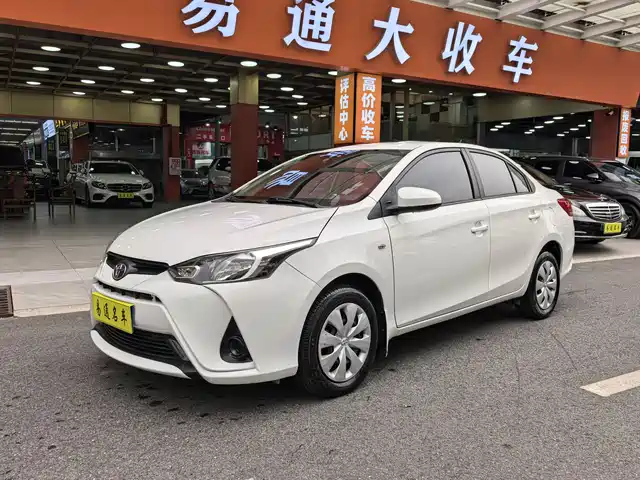 toyota yaris-l-to-enjoy