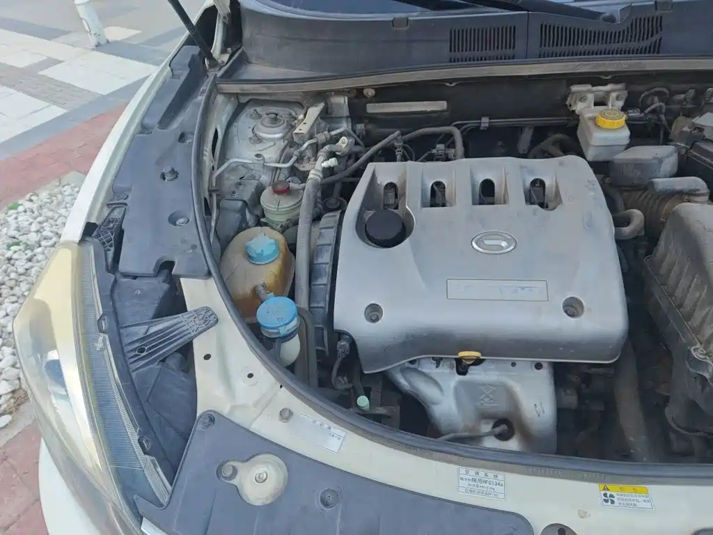 GAC Motor GS5 Super — миниатюра 20